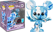 Mickey Mouse - Conductor Mickey Artist Series Pop! Vinyl Figure with Pop! Protector