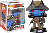 Star Wars: The Clone Wars - Cad Bane with Todo 360 Pop! Vinyl Figure (2021 Festival of Fun Convention Exclusive)