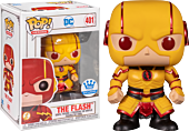 The Flash - Imperial Palace Reverse Flash Pop! Vinyl Figure (Funko / Popcultcha Exclusive)