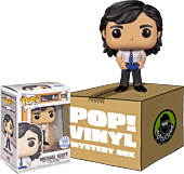 The Office - Young Michael Scott Mystery Box (includes Michael Scott & 3 Mystery Exclusive Pop! Vinyl Figures)