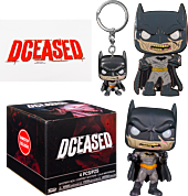 Batman - DCeased Exclusive Collector Box