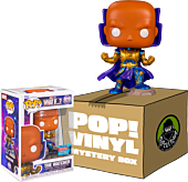 What If…? - The Watcher Mystery Box (includes Watcher & 3 Mystery Exclusive Pop! Vinyl Figures) (Funko / Popcultcha Exclusive)