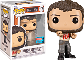 The Office - Mose Schrute with FEAR Shirt Pop! Vinyl Figure (2021 Fall Convention Exclusive)