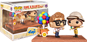 Up - Carl & Ellie with Balloon Cart Movie Moments Pop! Vinyl Figure 2-Pack