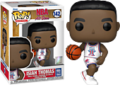 NBA Basketball - Isiah Thomas 1992 All-Star Jersey Pop! Vinyl Figure
