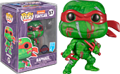 Teenage Mutant Ninja Turtles II: The Secret of the Ooze - Donatello Artist Series Pop! Vinyl Figure with Pop! Protector