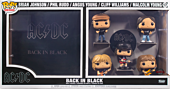 AC/DC - Back in Black Deluxe Pop! Albums Vinyl Figure 5-Pack