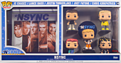NSYNC - Debut Deluxe Pop! Albums Vinyl Figure 5-Pack