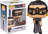 The Witcher (2019) - Yennefer with Mask Pop! Vinyl Figure