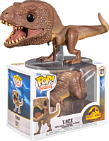 Jurassic World: Dominion - T-Rex Pop! Vinyl Figure