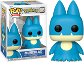 Pokemon - Munchlax Pop! Vinyl Figure