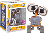 Wall-E - Wall-E with Trash Cube Pop! Vinyl Figure (2022 Wondrous Convention Exclusive)