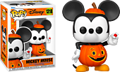 Disney - Mickey Mouse as Halloween Pumpkin Pop! Vinyl Figure