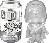 The Lord of the Rings - Invisible Frodo SODA Vinyl Figure (International Edition) (Funko / Popcultcha Exclusive)