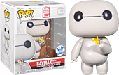 Big Hero 6 - Baymax with Butterfly 6” Super Sized Pop! Vinyl Figure (Funko / Popcultcha Exclusive)