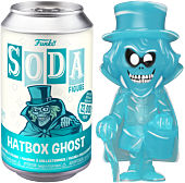 The Haunted Mansion - Hatbox Ghost SODA Vinyl Figure