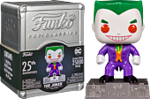 Batman - The Joker 25th Anniversary Pop! Classics Vinyl Figure (Funko / Popcultcha Exclusive)