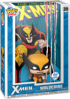 The Uncanny X-Men - Wolverine Vol. 1 Issue #207 Pop! Comic Covers Vinyl Figure (Funko / Popcultcha Exclusive)
