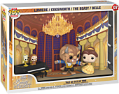 Beauty of the Beast - Tale as Old as Time Deluxe Pop! Moment Vinyl Figure