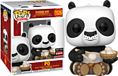 Kung Fu Panda - Po 6" Super Sized Pop! Vinyl Figure (2024 Entertainment Expo Convention Exclusive)