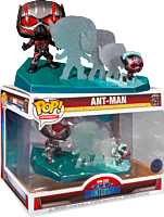 Ant-Man and the Wasp: Quantumania - Ant-Man Pop! Moment Vinyl Figure (Popcultcha Exclusive)