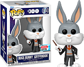 Looney Tunes x Harry Potter - Bugs Bunny Gryffindor Pop! Vinyl Figure (2023 Fall Convention Exclusive) (Popcultcha Exclusive)