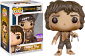 The Lord of the Rings - Frodo with The Ring Pop! Vinyl Figure (2023 Summer Convention Exclusive)