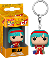 Dragon Ball GT - Bulla Pocket Pop! Keychain