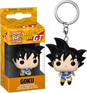 Dragon Ball GT - Goku Pocket Pop! Keychain