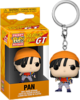 Dragon Ball GT - Pan Pocket Pop! Keychain