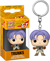 Dragon Ball GT - Trunks Pocket Pop! Keychain