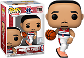 NBA Basketball - Jordan Poole Washington Wizards Pop! Vinyl Figure