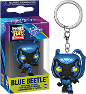 Blue Beetle - Blue Beetle Pocket Pop! Keychain