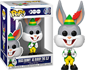 Looney Tunes - Bugs as Buddy the Elf Warner Brothers 100th Pop! Vinyl Figure