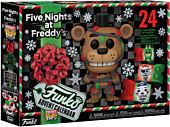 Five Nights at Freddy's - Pocket Pop! Vinyl Advent Calendar