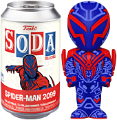 Spider-Man: Across the Spider-Verse - Spider-Man 2099 Vinyl SODA Figure in Collector Can