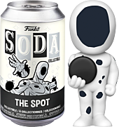 Spider-Man: Across the Spider-Verse - The Spot Vinyl SODA Figure in Collector Can