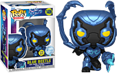 Blue Beetle (2023) - Blue Beetle Glow-in-the-Dark Pop! Vinyl Figure