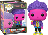 Spider-Man: Across the Spider-Verse - Miles Morales Blacklight Pop! Vinyl Figure