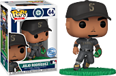 MLB: Baseball - Julio Rodriguez (All Star) Seattle Mariners Pop! Vinyl Figure (Popcultcha Exclusive)