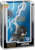 Batman: The Dark Knight Returns - Batman Glow-in-the-Dark Comic Covers Pop! Vinyl Figure