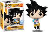 Dragon Ball GT - Goku with Kamehameha Pop! Vinyl Figure