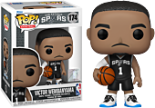 NBA Basketball - Victor Wembanyama San Antonio Spurs Pop! Vinyl Figure