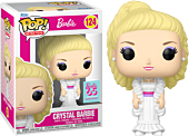 Barbie - Crystal Barbie 65th Anniversary Pop! Vinyl Figure