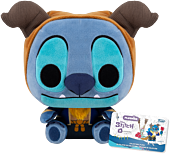 Disney: Stitch in Costume - Stitch as Beast 7" Pop! Plush