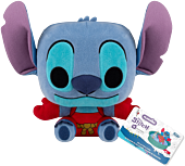 Disney: Stitch in Costume - Stitch as Sebastian 7" Pop! Plush