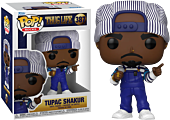 Tupac Shakur - Tupac Shakur Thug Life Pop! Vinyl Figure