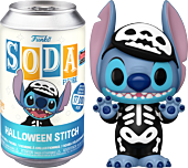 Lilo & Stitch - Halloween Stitch SODA Vinyl Figure (2023 Fall Convention Exclusive)