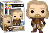 The Lord of the Rings - Theoden Pop! Vinyl Figure (Popcultcha Exclusive)