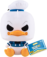 Disney: Donald Duck 90th - Angry Donald Duck 7" Pop! Plush